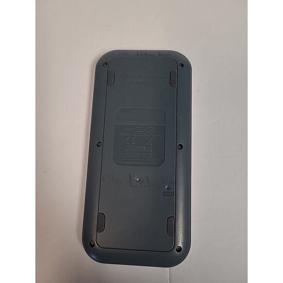 Texas Instruments TI-34 MultiView Scientific Calculator - Blue/White NO CASE - Picture 3 of 5